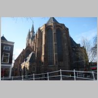 Delft, Oude Kerk, photo  Ludwig Schneider, Wikipedia.jpg